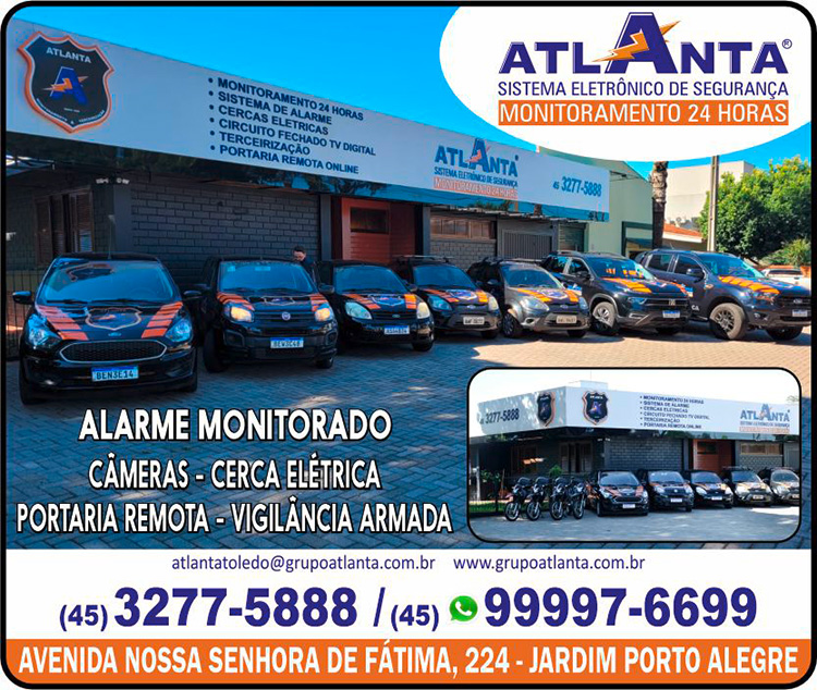 Atlanta Alarmes
