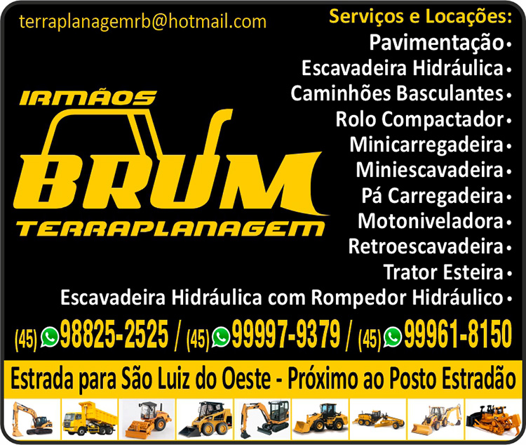 Irmãos Brum Terraplanagem