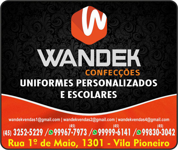 Wandek Confecções