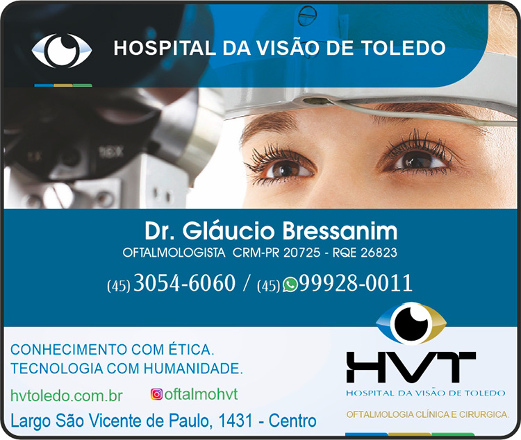Dr. Gláucio Bressanim