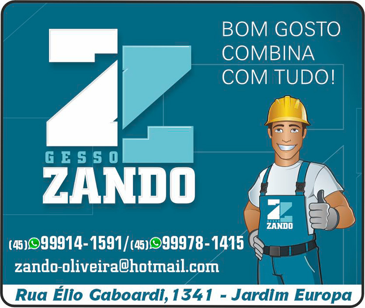 Zando Gesso