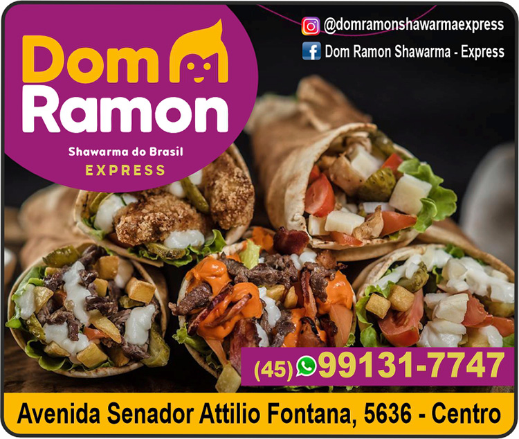 Dom Ramon Shawarma 
