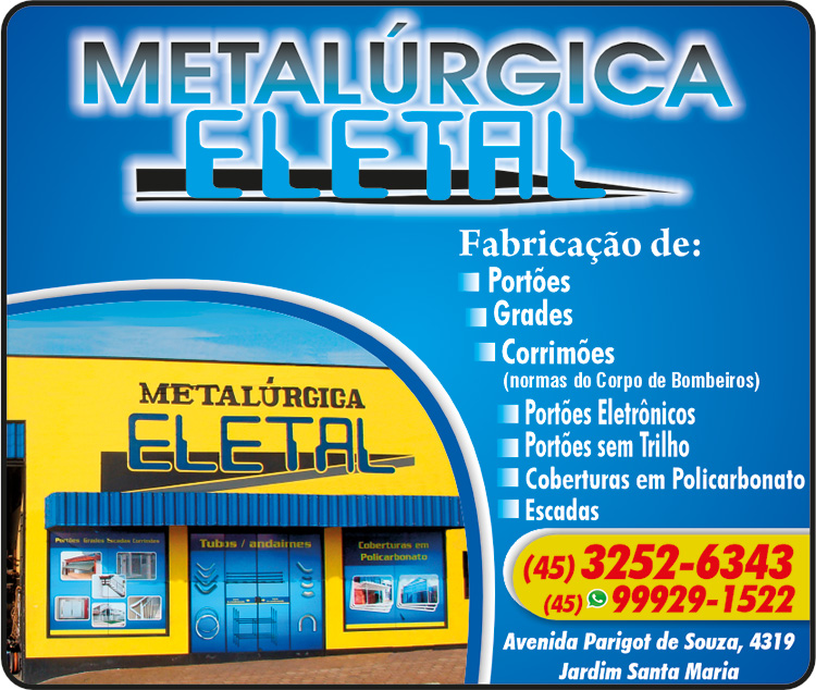 Eletal Metalúrgica