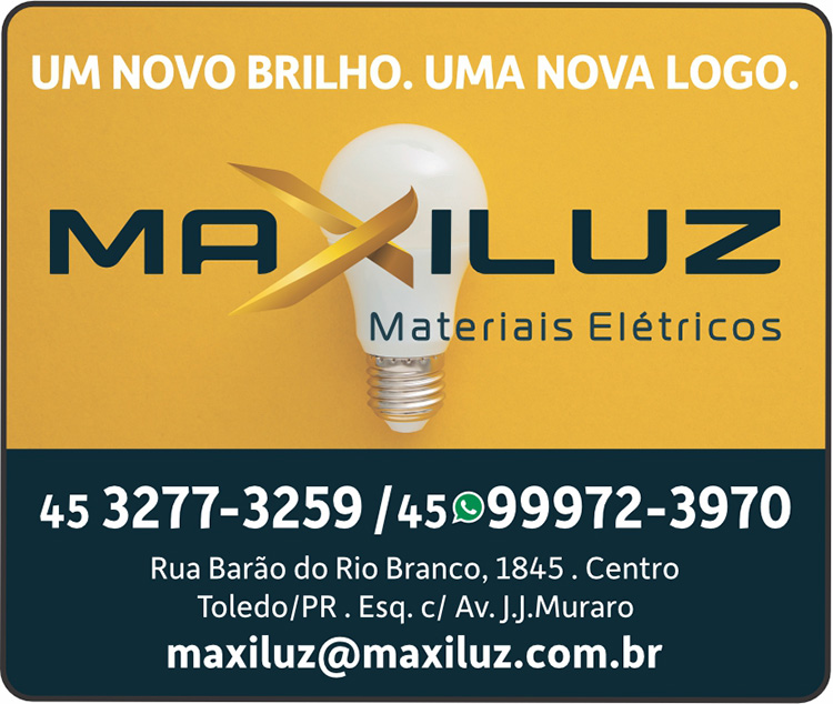 Cartão de MAXILUZ MATERIAIS ELÉTRICOS / ILUMINAÇÃO