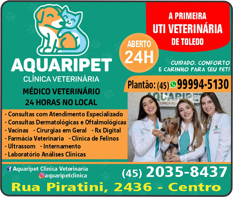 Aquaripet Clinica Veterinaria