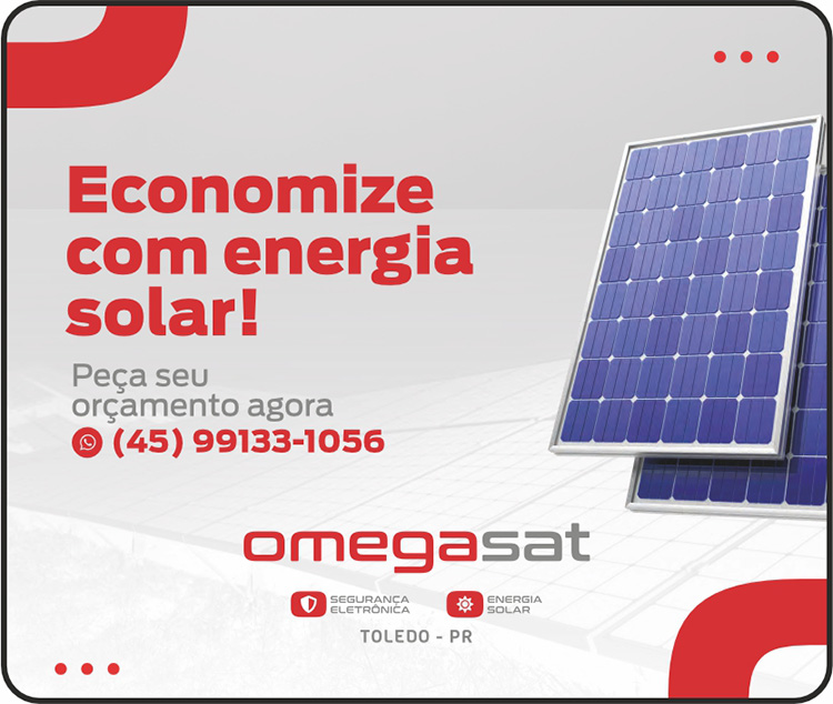 Omegasat Energia Solar