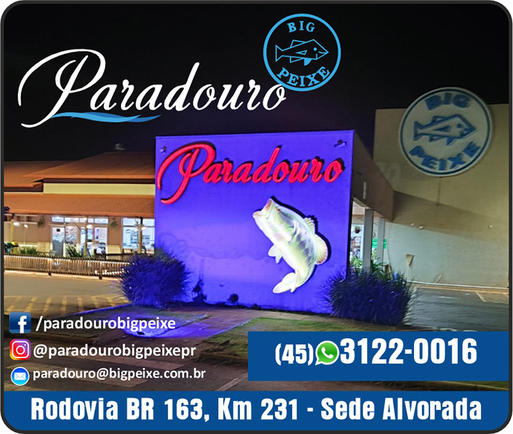 Big Peixe Paradouro