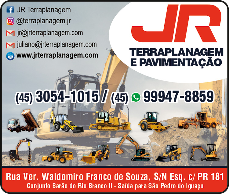 JR Terraplanagem