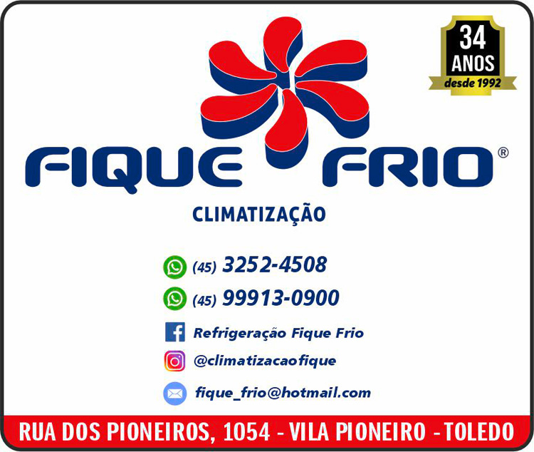 Fique Frio Climatização