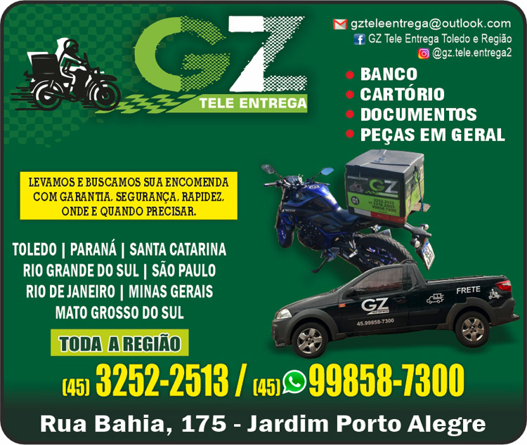 GZ Tele Entrega