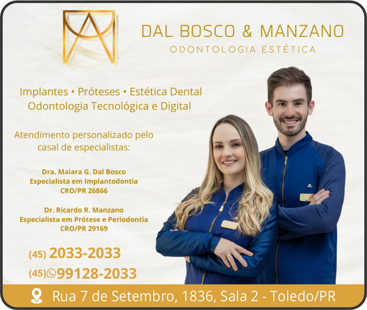 DAL BOSCO E MANZANO ODONTOLOGIA