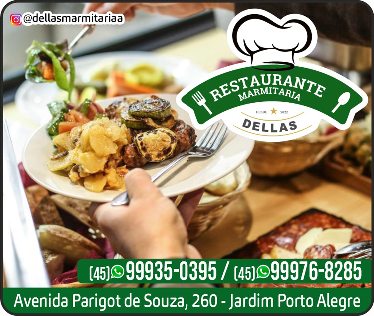 Dellas Marmitaria e Restaurante