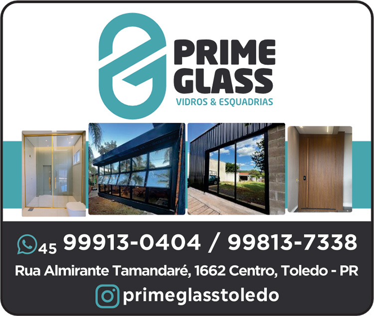PRIME GLASS