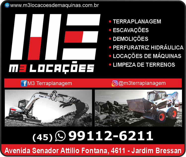 M3 Terraplanagem