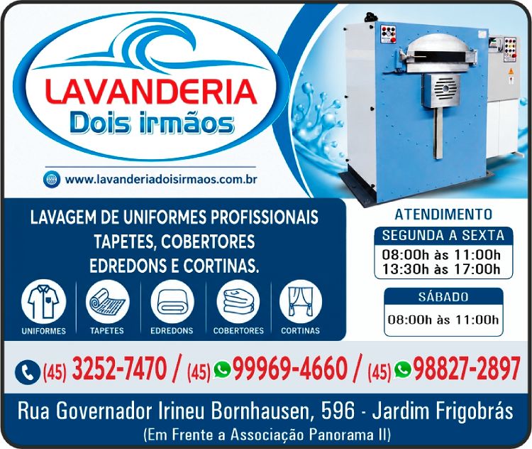 Lavanderia Dois Irmãos