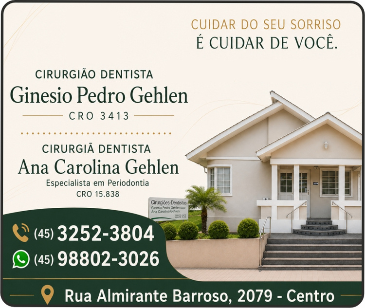 Ginésio Gehlen Odontologia