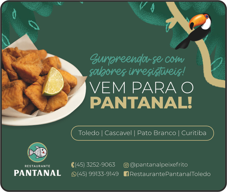 Cartão de PANTANAL RESTAURANTE
