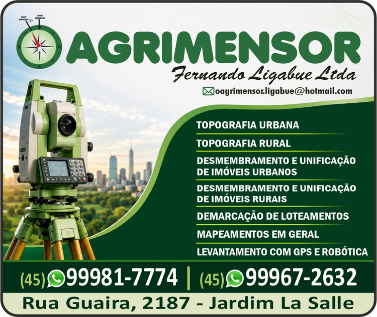 O Agrimensor