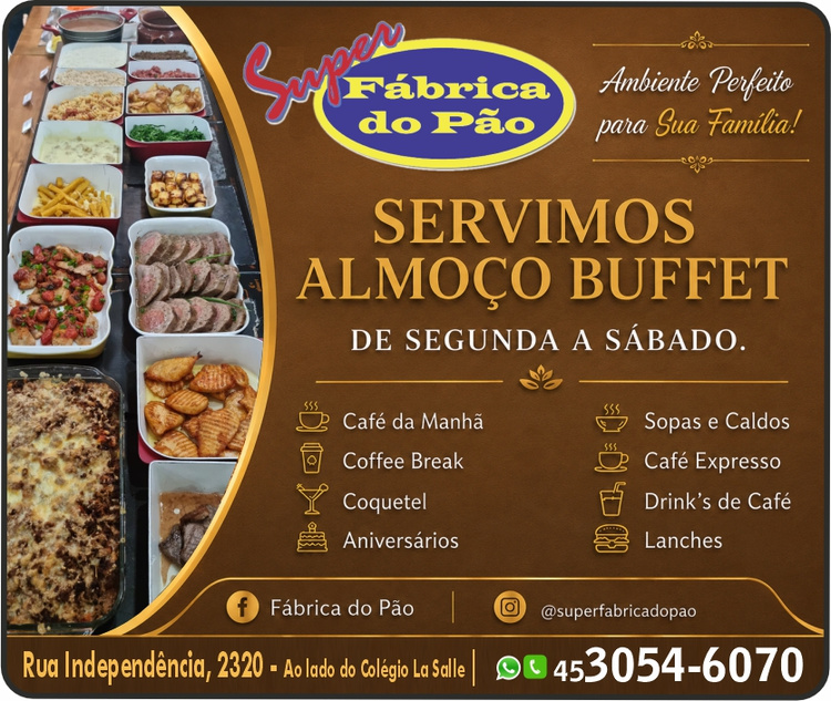Fábrica do Pão Panificadora