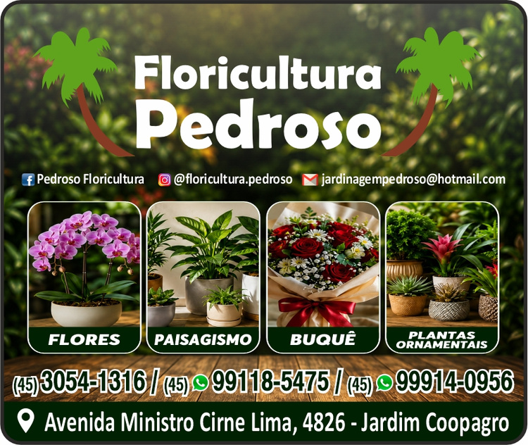 Floricultura Pedroso