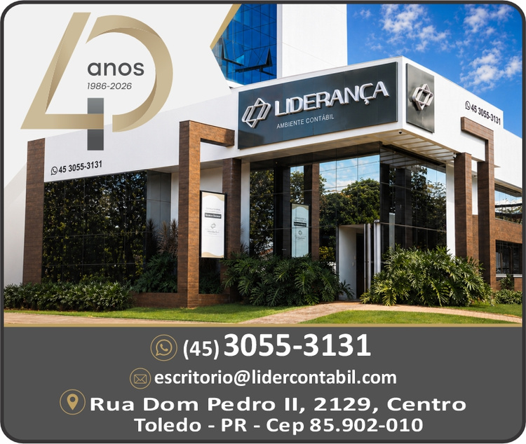 Liderança Contabilidade