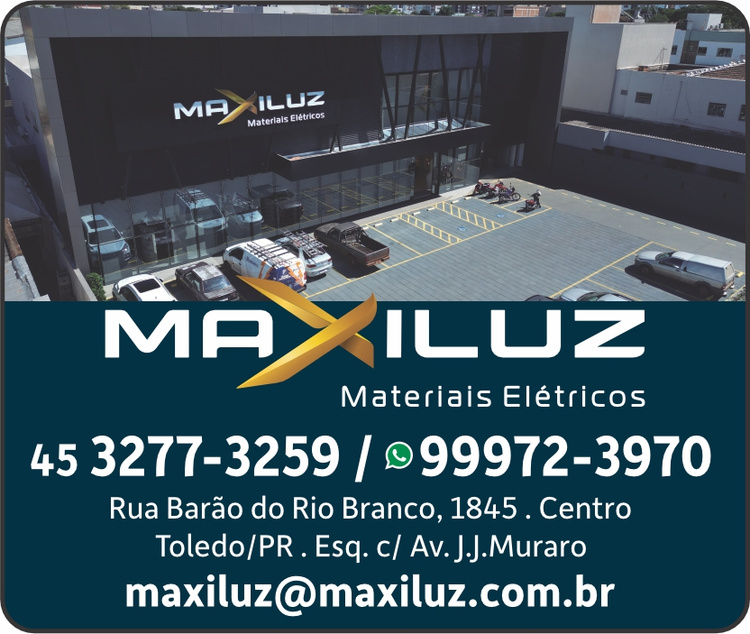 Cartão de MAXILUZ MATERIAIS ELÉTRICOS / ILUMINAÇÃO