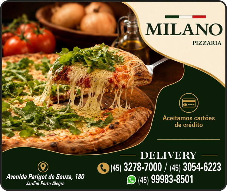 Milano Pizzaria